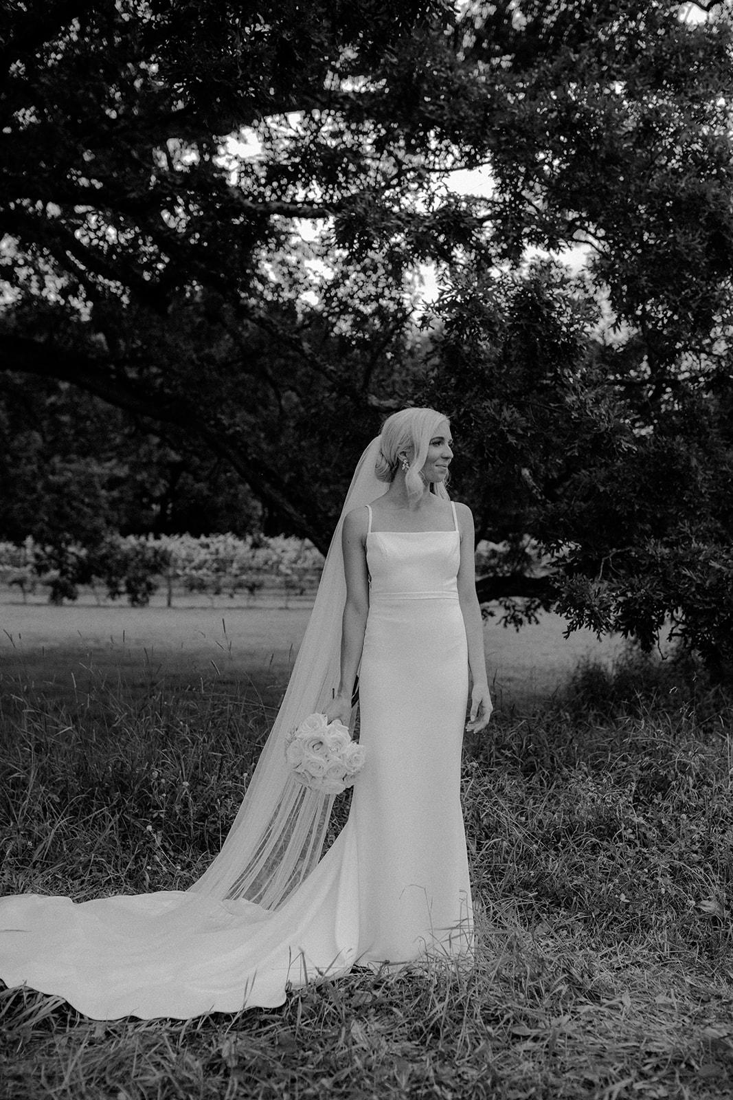A Classic Summer Wedding in Hudson Valley, New York