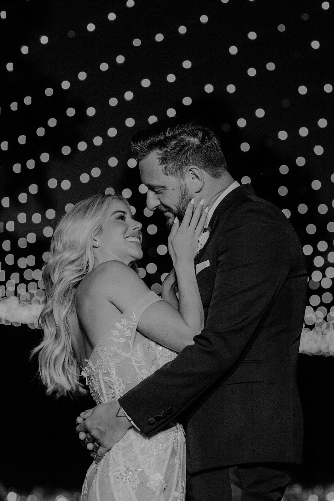 A Glamorous Spring Wedding in Napa Valley