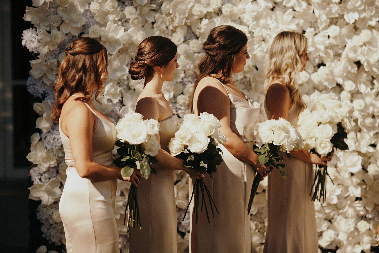 A Glamorous Spring Wedding in Napa Valley