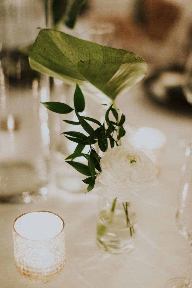 A Romantic Fall Wedding at The Pearl photo 5