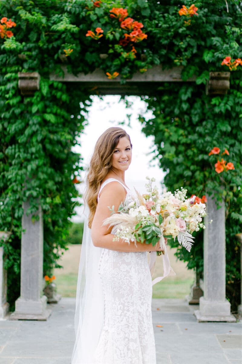 A Classic Spring Wedding at The Bohlin