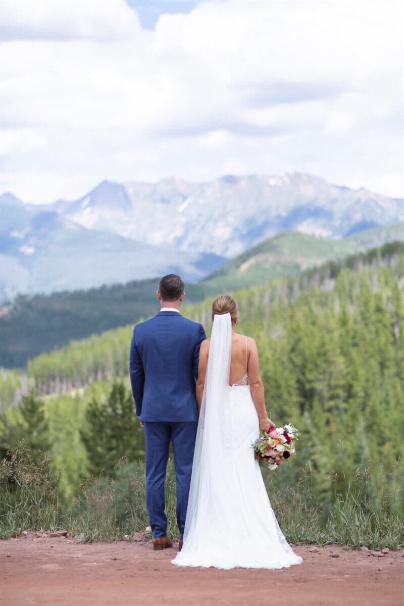 A Classic Spring Wedding at Sonnenalp Hotel photo 2