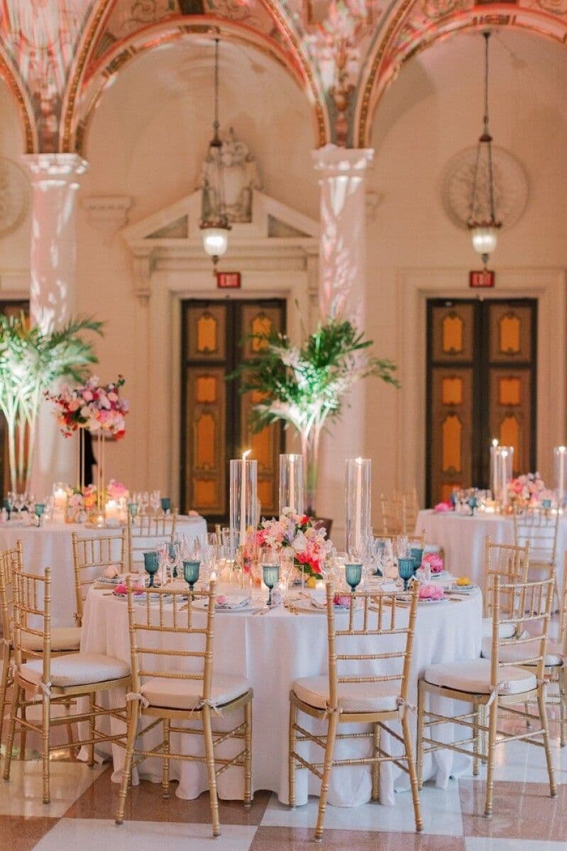A Destination Spring Wedding at The Breakers Palm Beach photo 3