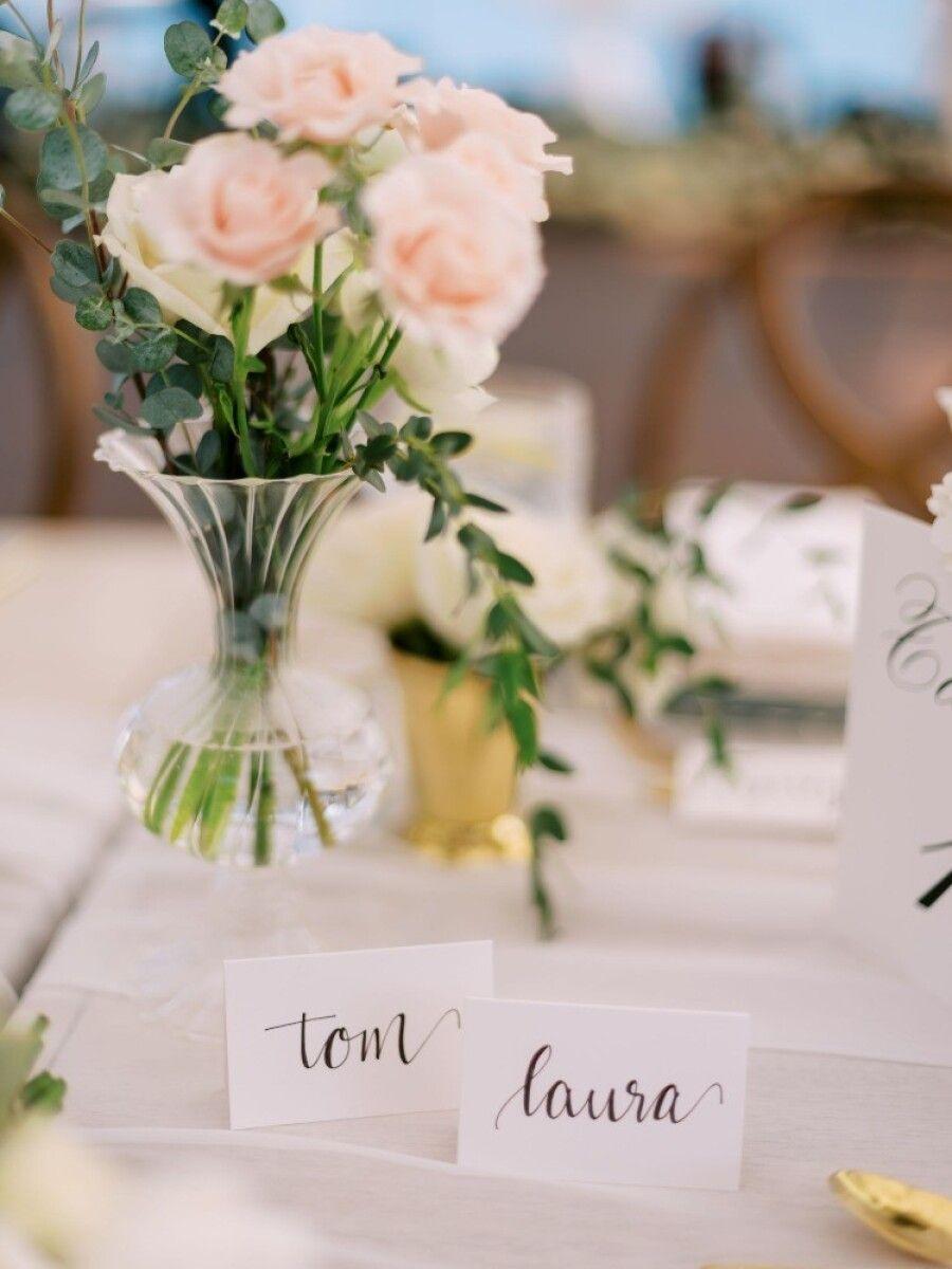 A Classic Fall Wedding at The Inn at Longshore photo 2