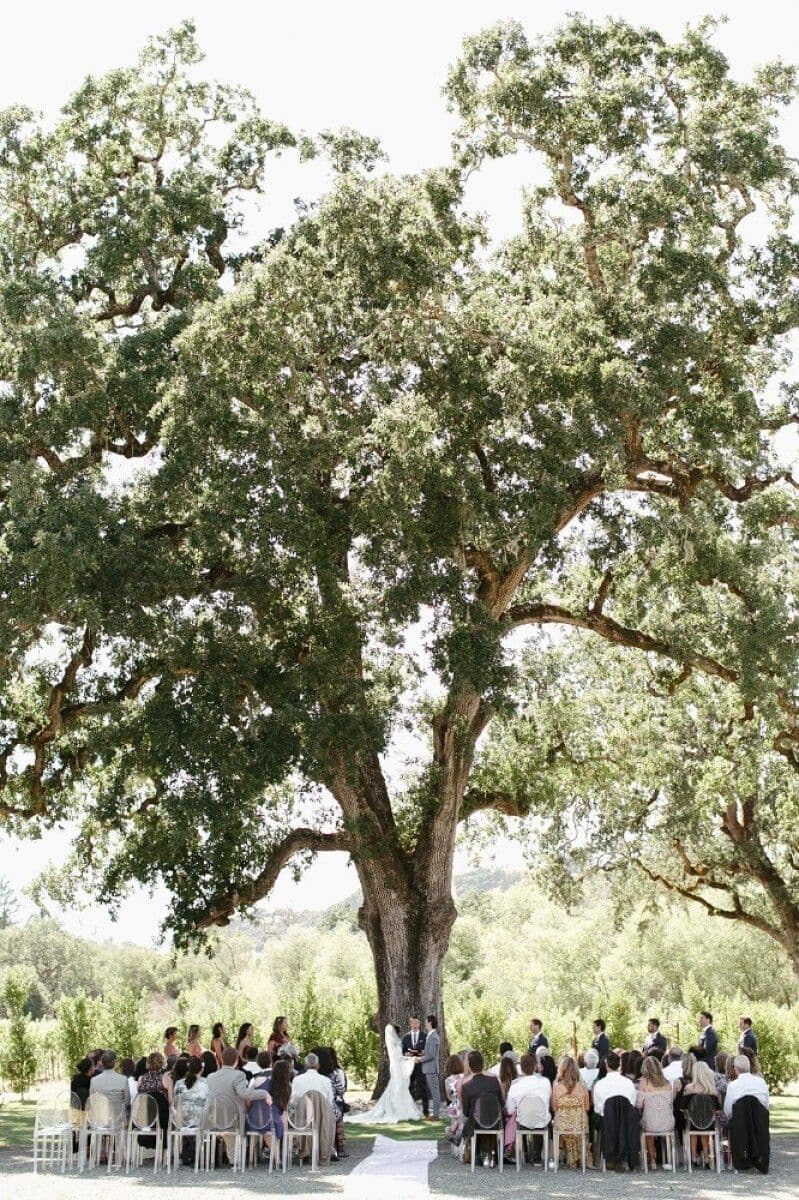 A Boho Spring Wedding at Distinct Locations photo 5