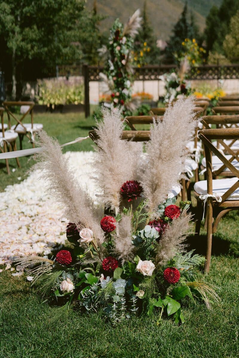 A Classic Summer Wedding at Sonnenalp Hotel photo 2