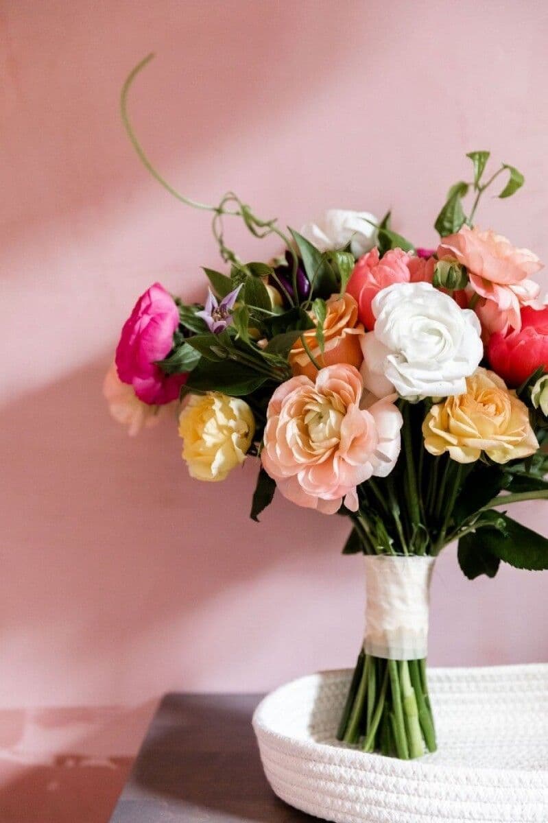 A Modern Spring Wedding at a Private Residence in New York photo 4
