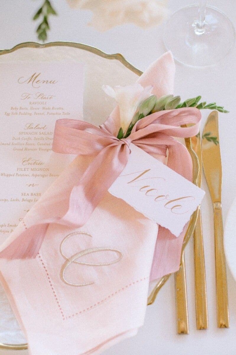 A Classic Winter Wedding at Eau Palm Beach Resort & Spa photo 2