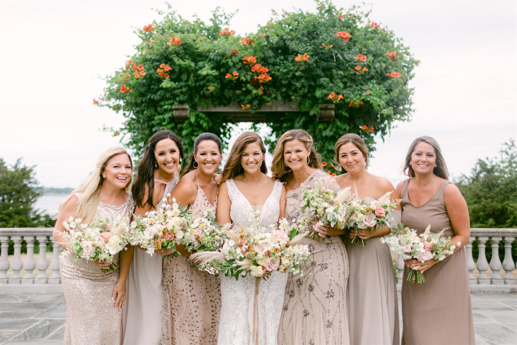 A Classic Spring Wedding at The Bohlin photo 5