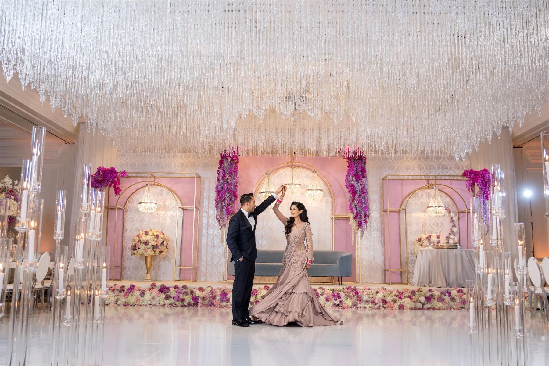 A Glamorous Fall Wedding at The Ritz-Carlton, San Francisco photo 5