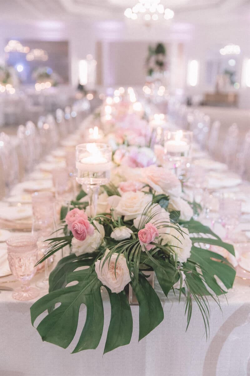 A Glamorous Summer Wedding at Eau Palm Beach Resort & Spa photo 2