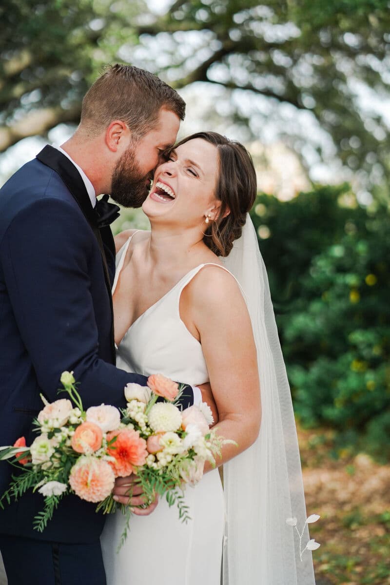 A Modern Fall Wedding at Four Eleven York Street photo 2