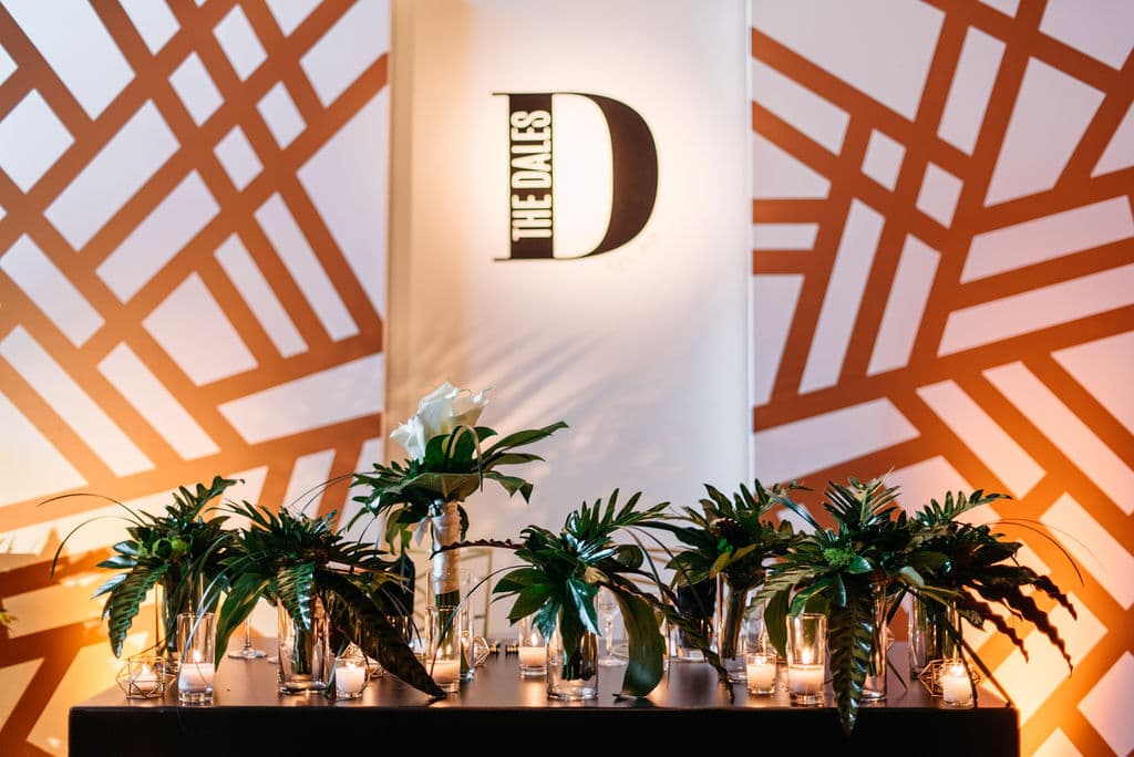 A Glamorous Spring Wedding at Marketplace Restaurant at Theater Square photo 2