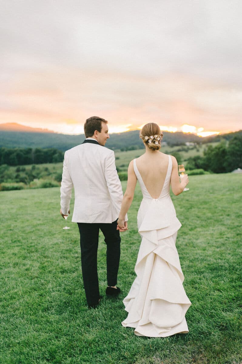 A Classic Spring Wedding at Pippin Hill Farm & Vineyards photo 3