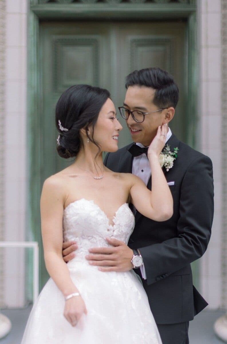 A Classic Fall Wedding at The Ritz-Carlton, San Francisco photo 3
