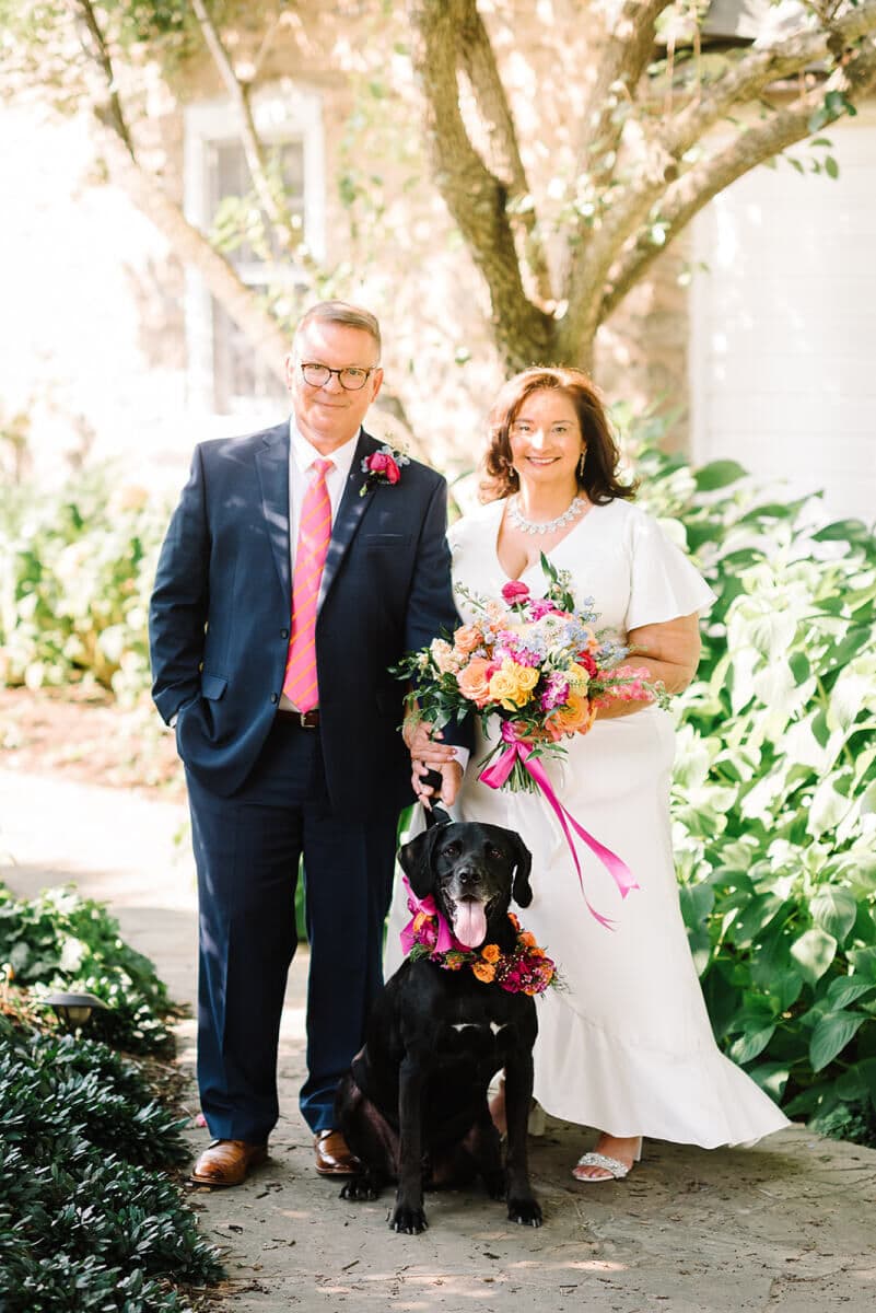 A Non-Traditional Spring Wedding at Goodstone Inn & Restaurant photo 4