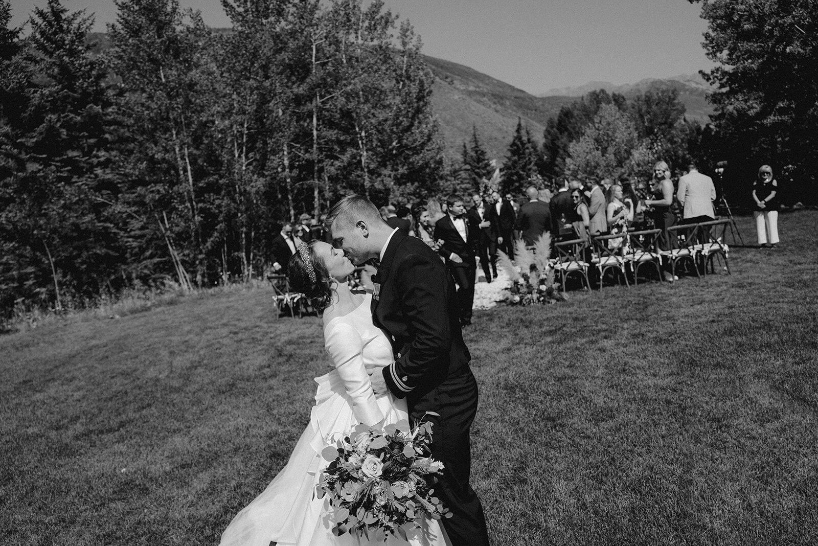 A Classic Summer Wedding at Sonnenalp Hotel photo 4