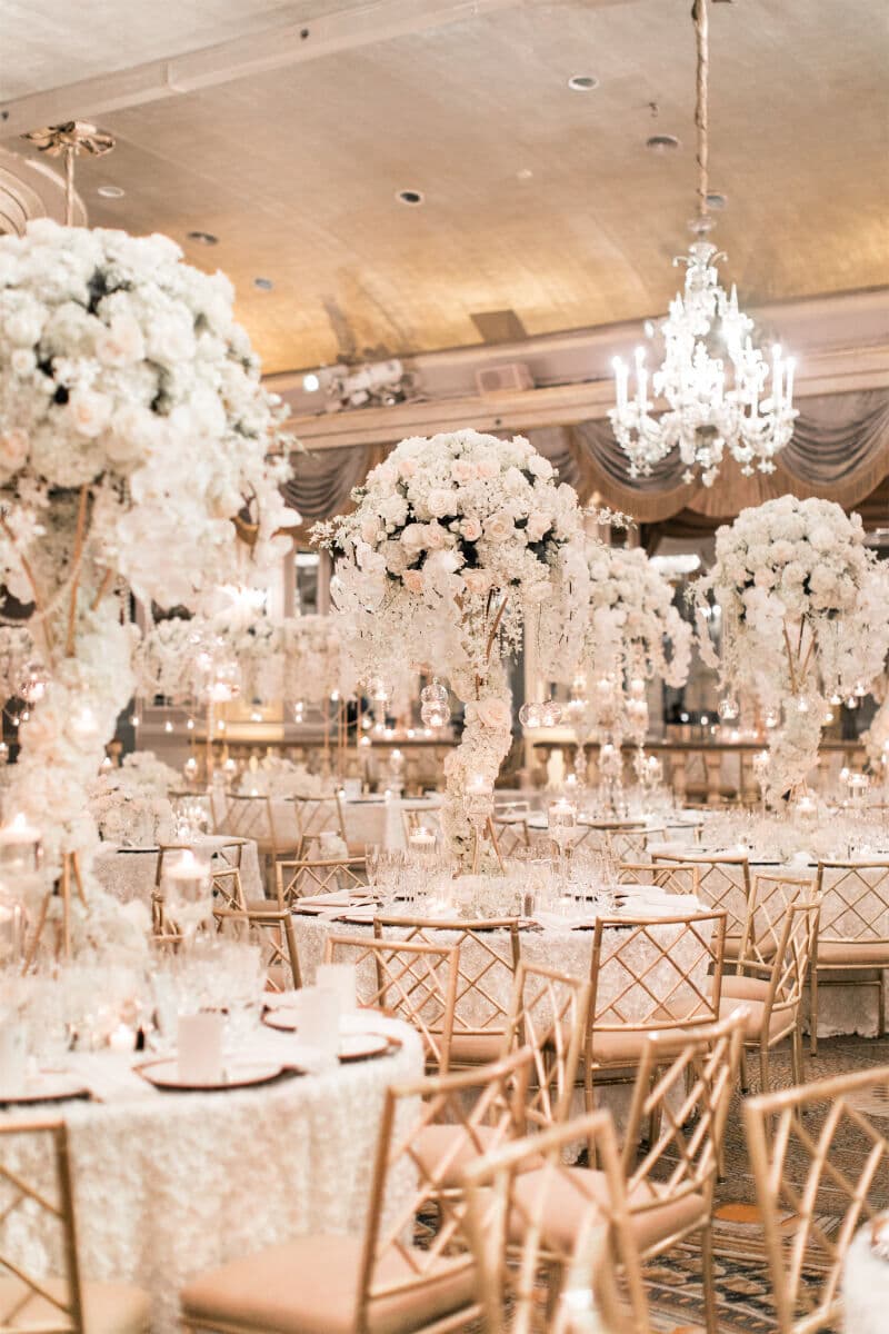 A Glamorous Winter Wedding at The Pierre New York photo 3