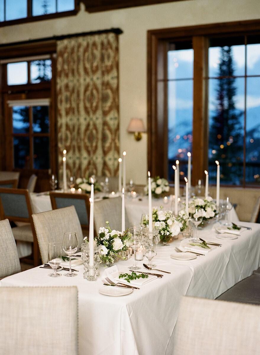 A Classic Winter Wedding at The Little Nell photo 3