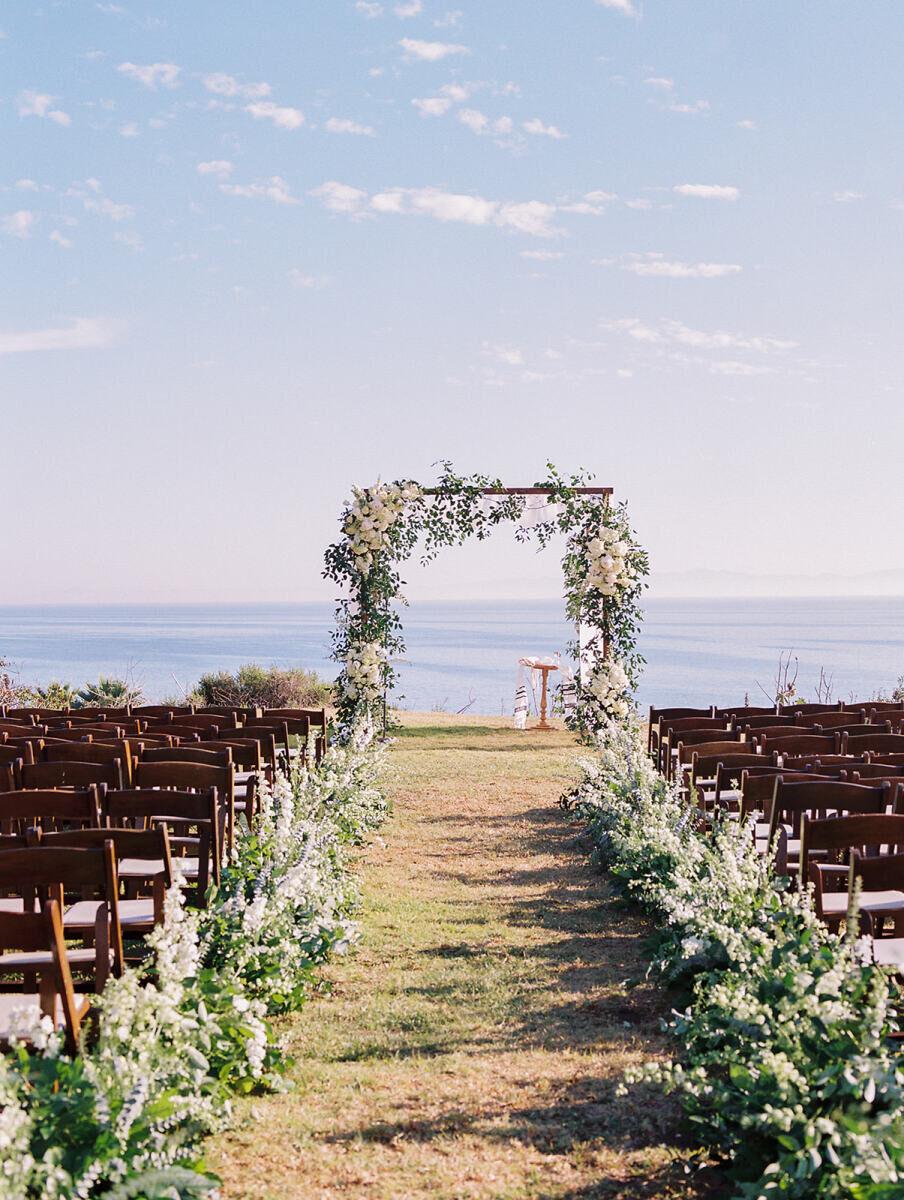 A Rustic Fall Wedding at Rancho Dos Pueblos photo 5