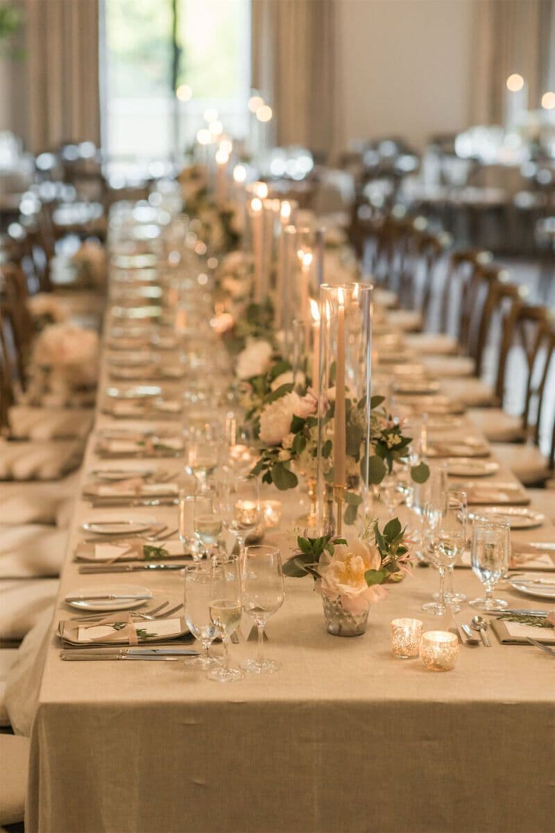 A Classic Summer Wedding at Delamar West Hartford
