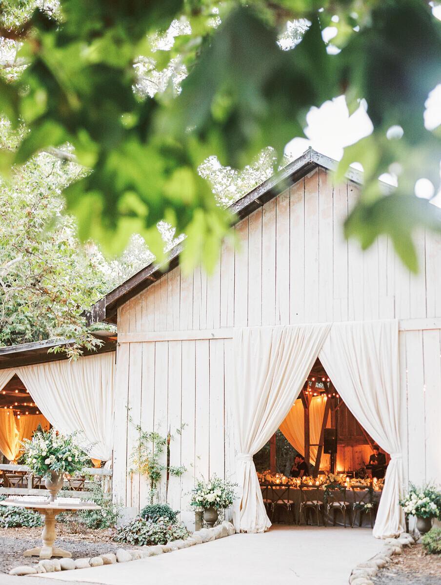A Rustic Fall Wedding at Rancho Dos Pueblos photo 3