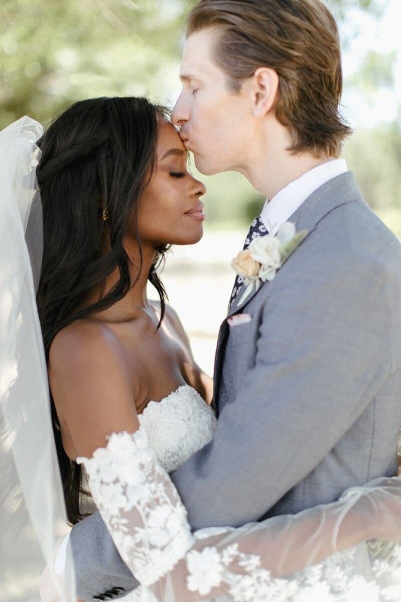 A Boho Spring Wedding at Distinct Locations photo 3