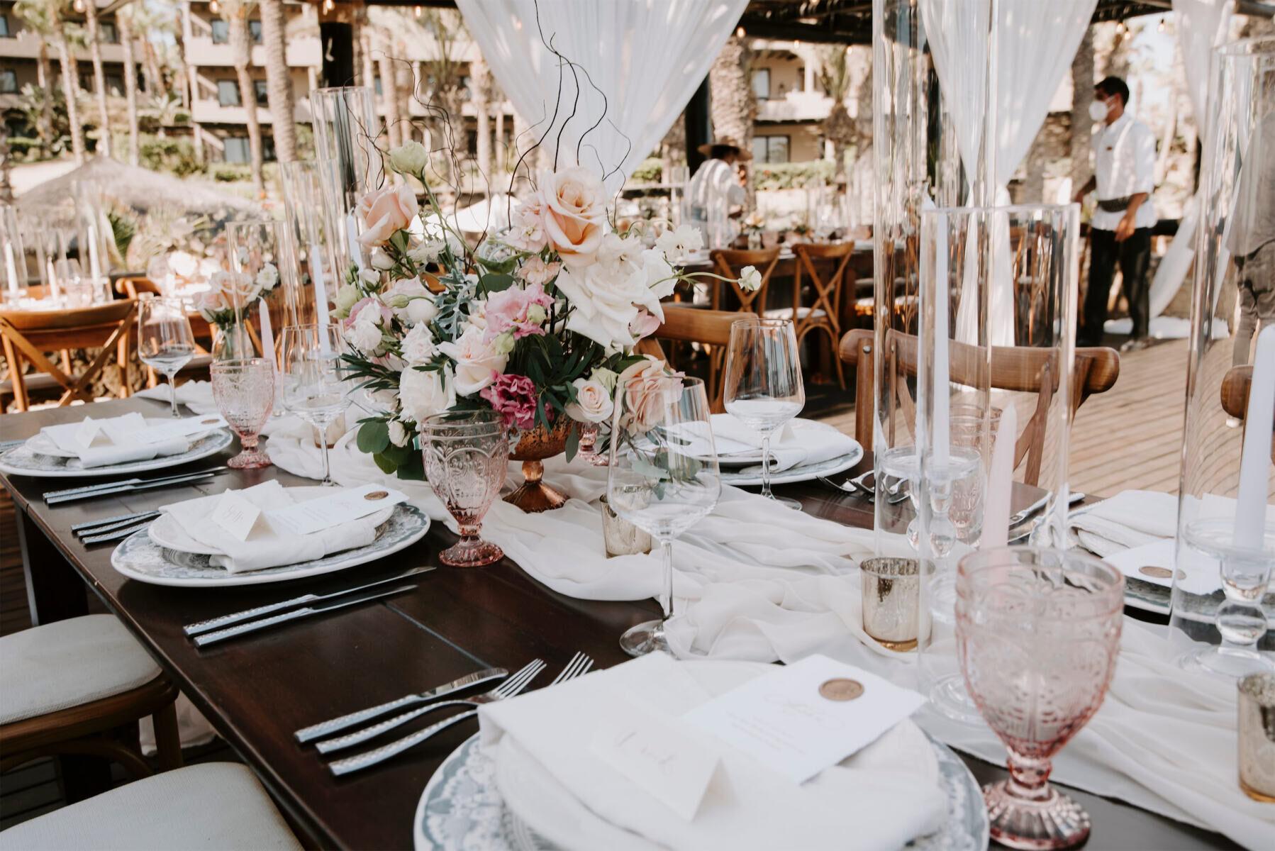 A Destination Spring Wedding at Esperanza photo 3