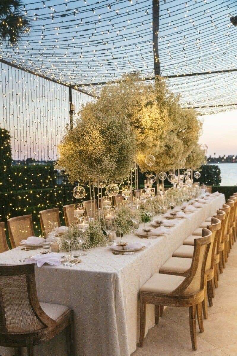 A Glamorous Spring Wedding at a Private Estate in Los Angeles photo 3