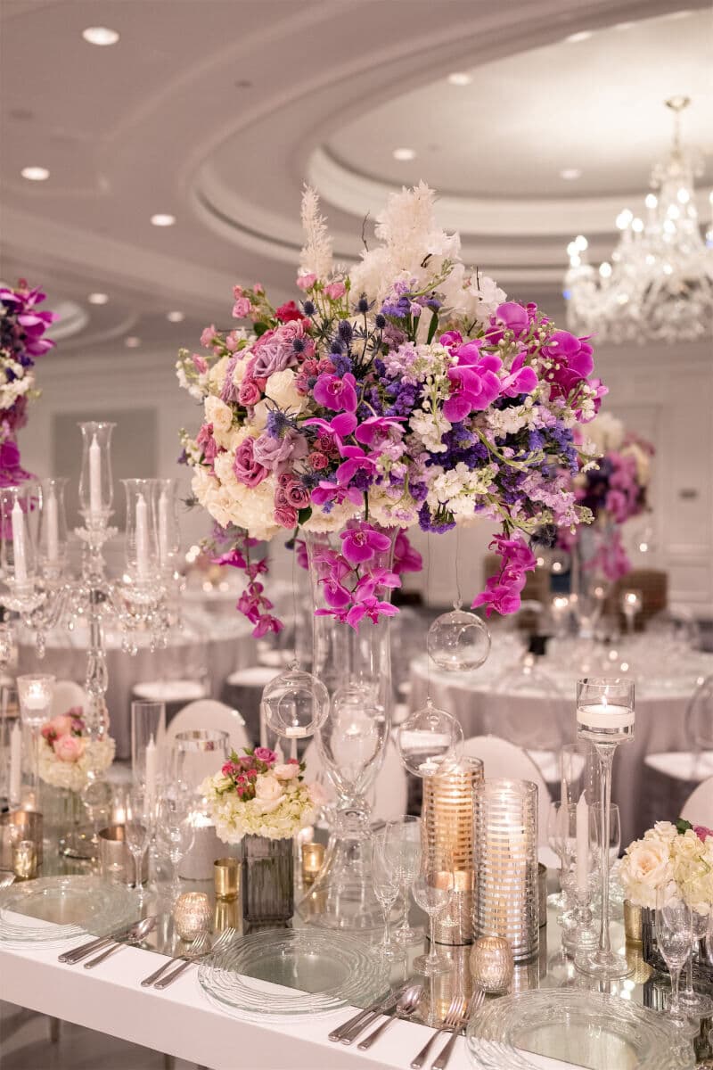 A Glamorous Fall Wedding at The Ritz-Carlton, San Francisco