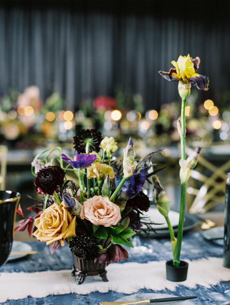 A Non-Traditional Summer Wedding at Aspen Meadows Resort photo 4