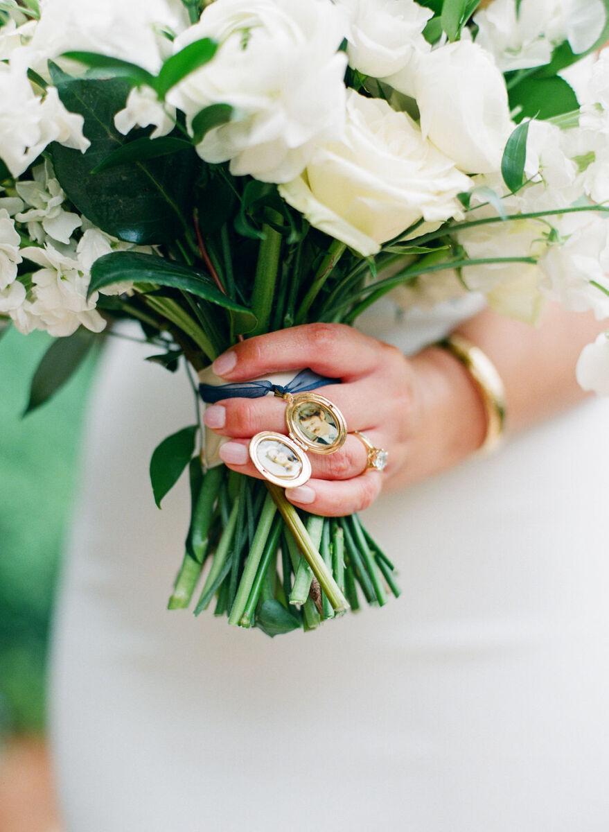A Classic Spring Wedding at Sea Island