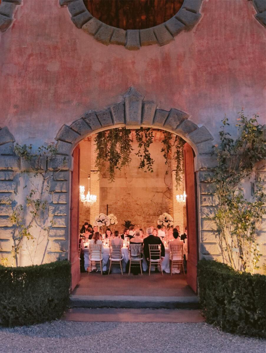 A Destination Spring Wedding at Villa Grabau photo 4