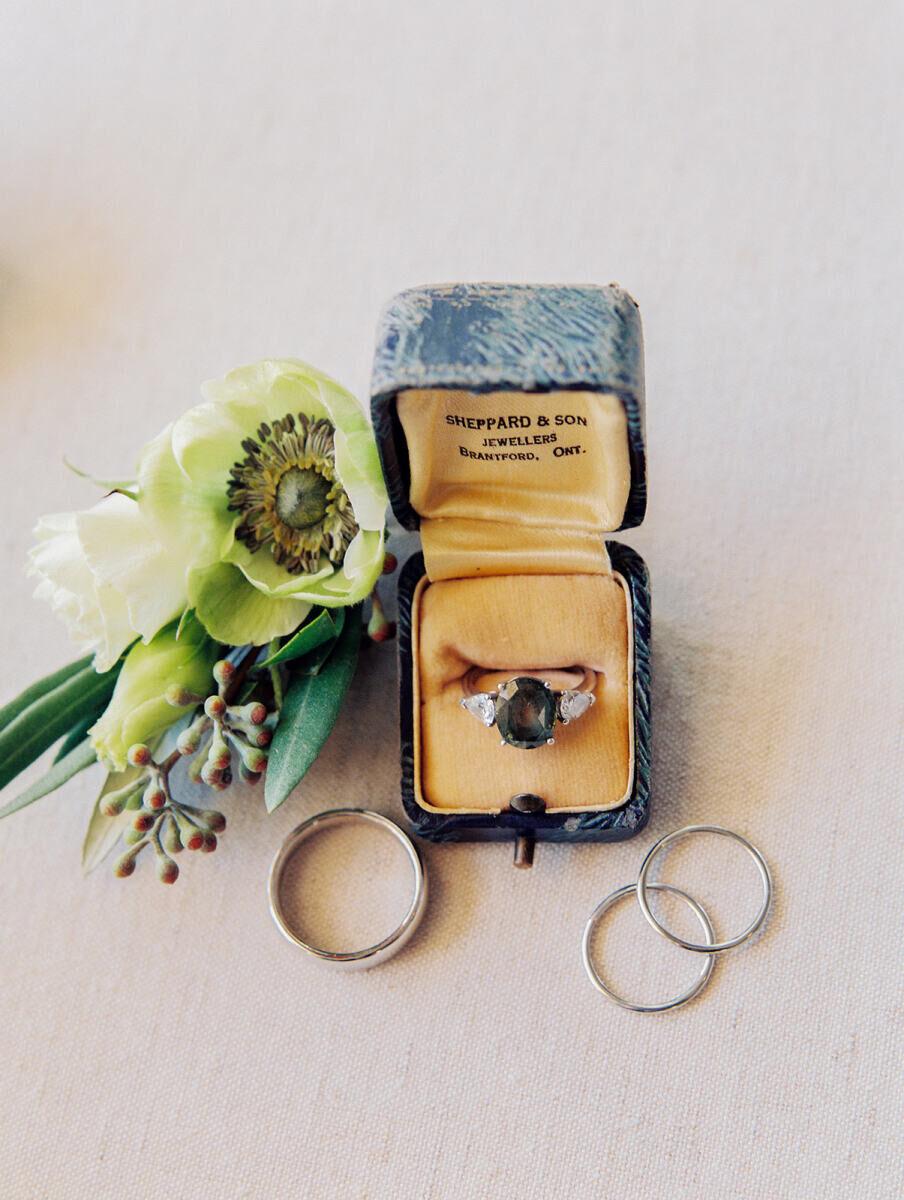 A Rustic Fall Wedding at Rancho Dos Pueblos photo 4