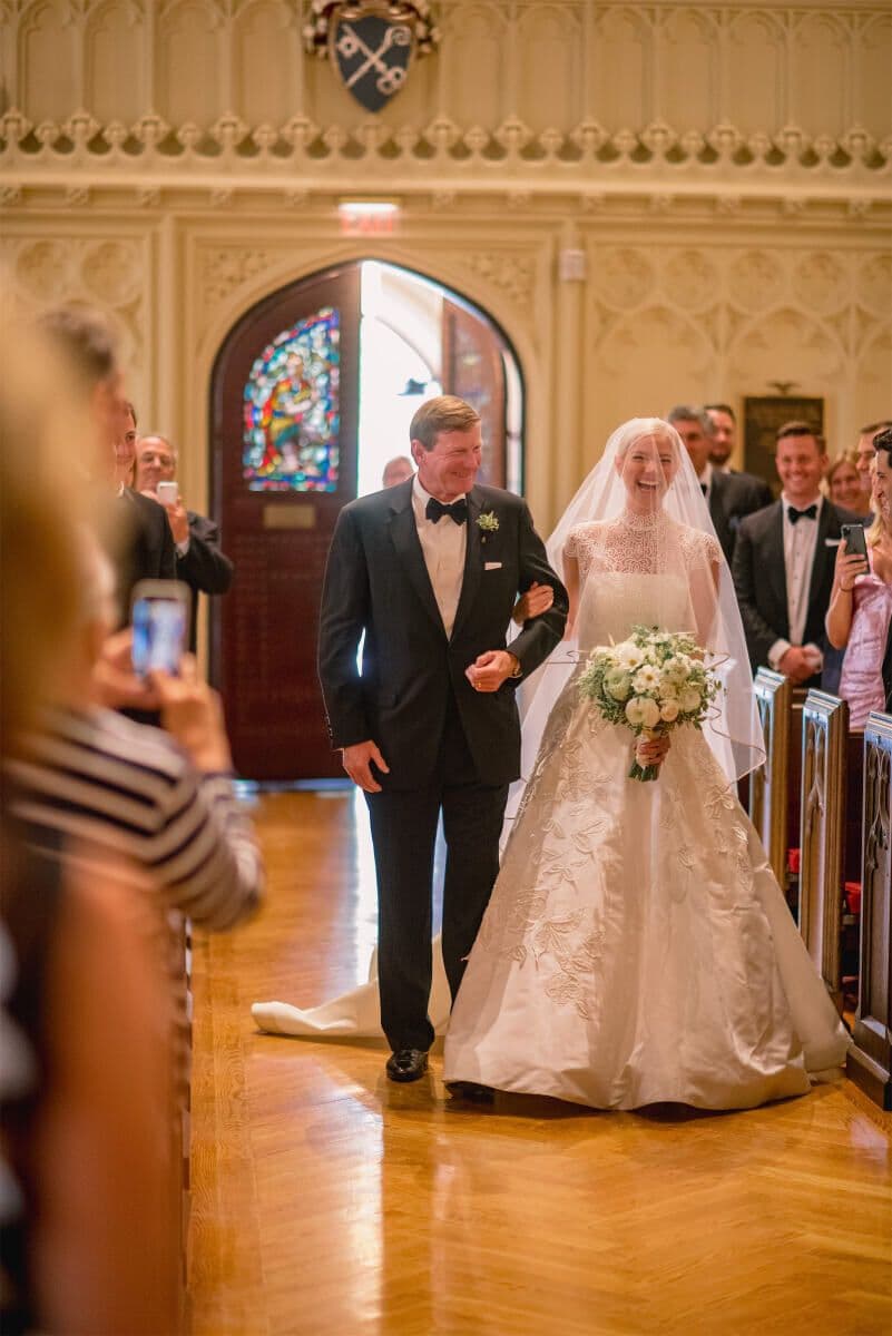 A Classic Spring Wedding at Round Hill Club photo 5