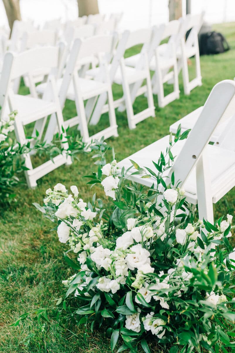 A Classic Summer Wedding at Peconic Bay Yacht Club photo 2