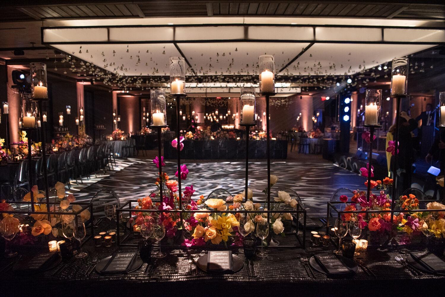 A Modern Winter Wedding at 1 Hotel Brooklyn Bridge photo 3