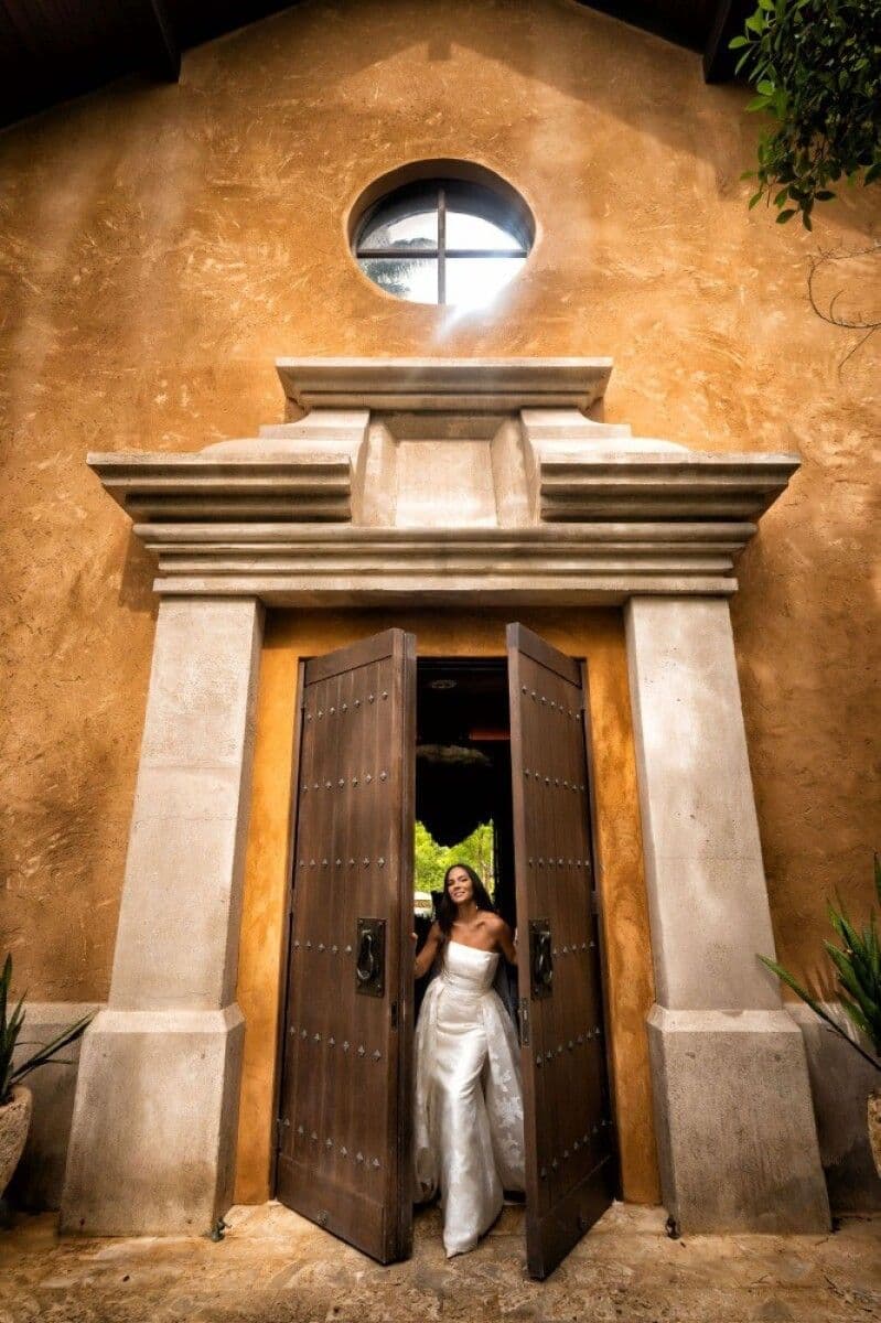 A Destination Fall Wedding at Dorado Beach, a Ritz-Carlton Reserve