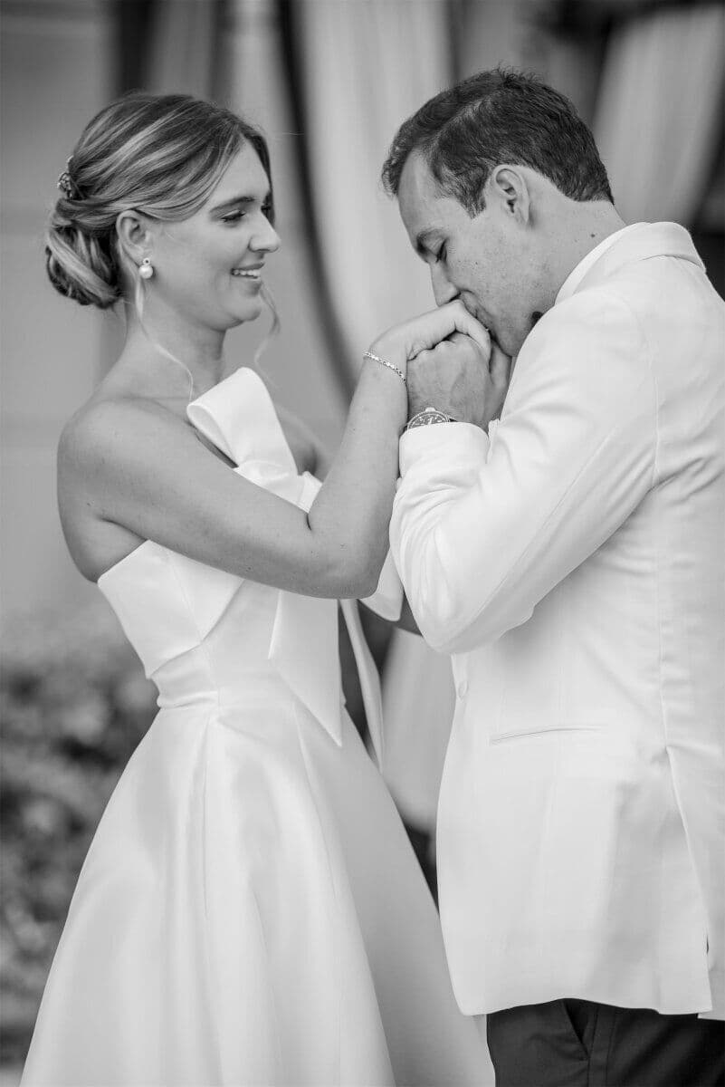 A Glamorous Summer Wedding at Eau Palm Beach Resort & Spa