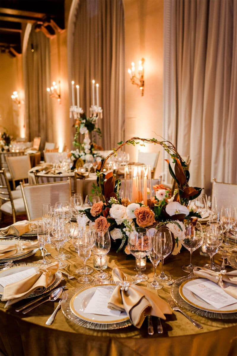 A Glamorous Fall Wedding at The St. Regis Washington, D.C.