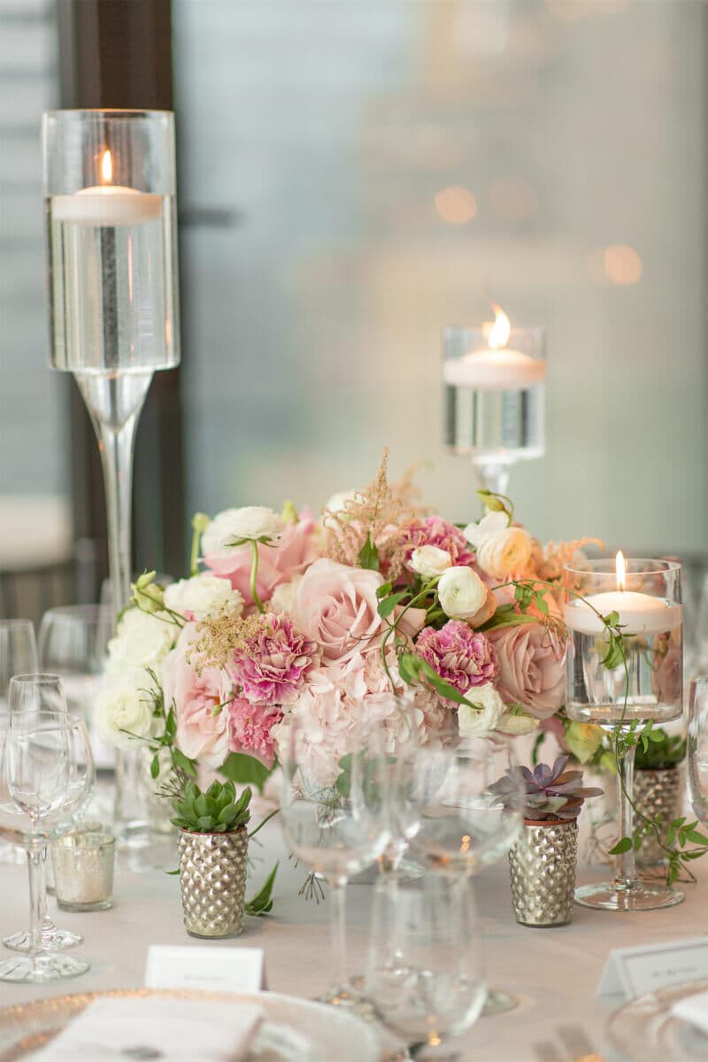 A Classic Fall Wedding at The Skylark photo 4