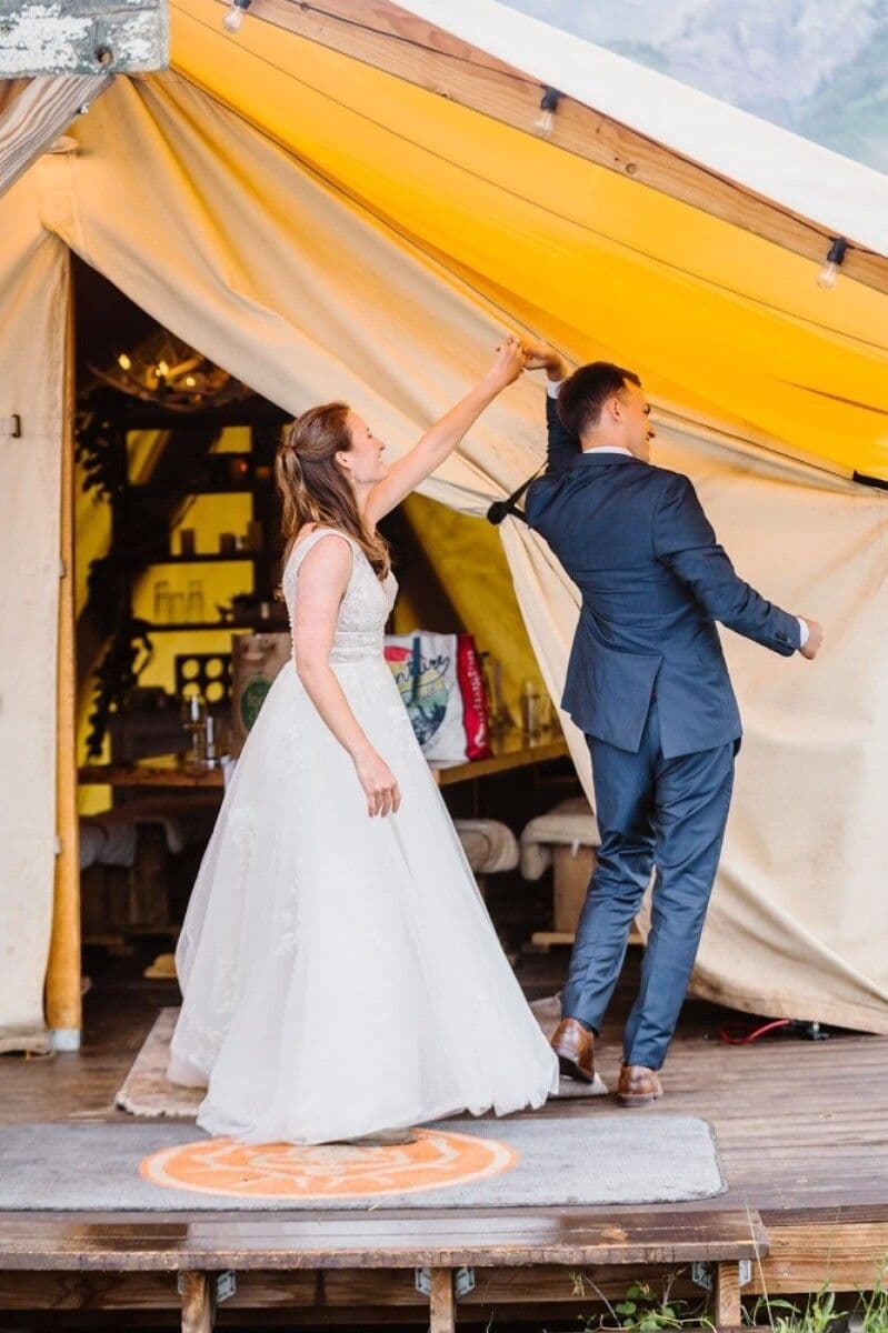 A Rustic Fall Wedding at Telluride Sleighs and Wagons photo 4