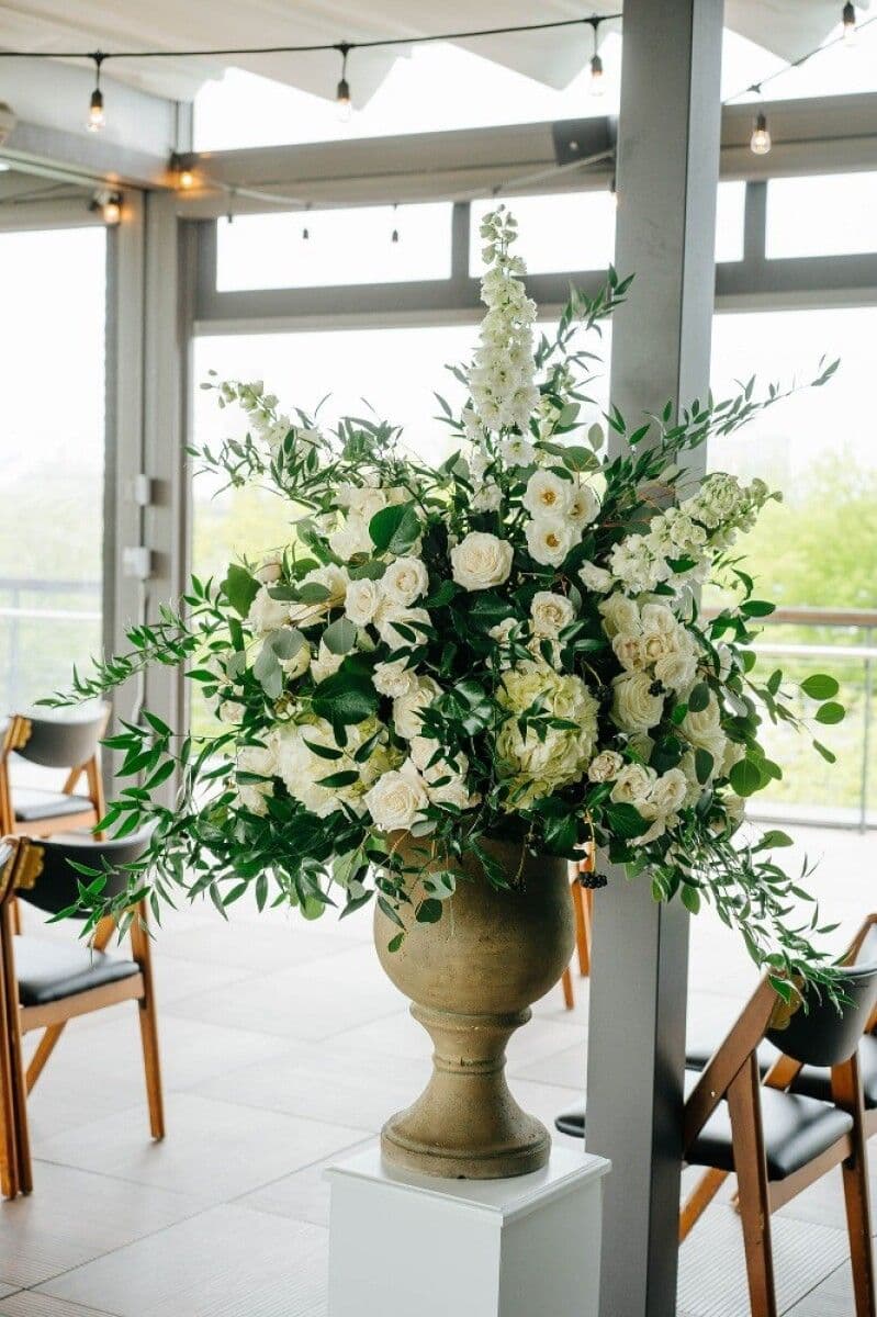 A Classic Spring Wedding at District Winery photo 4