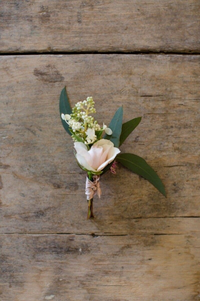 A Rustic Backyard Wedding at The Rural Society at Warwick Farms photo 5