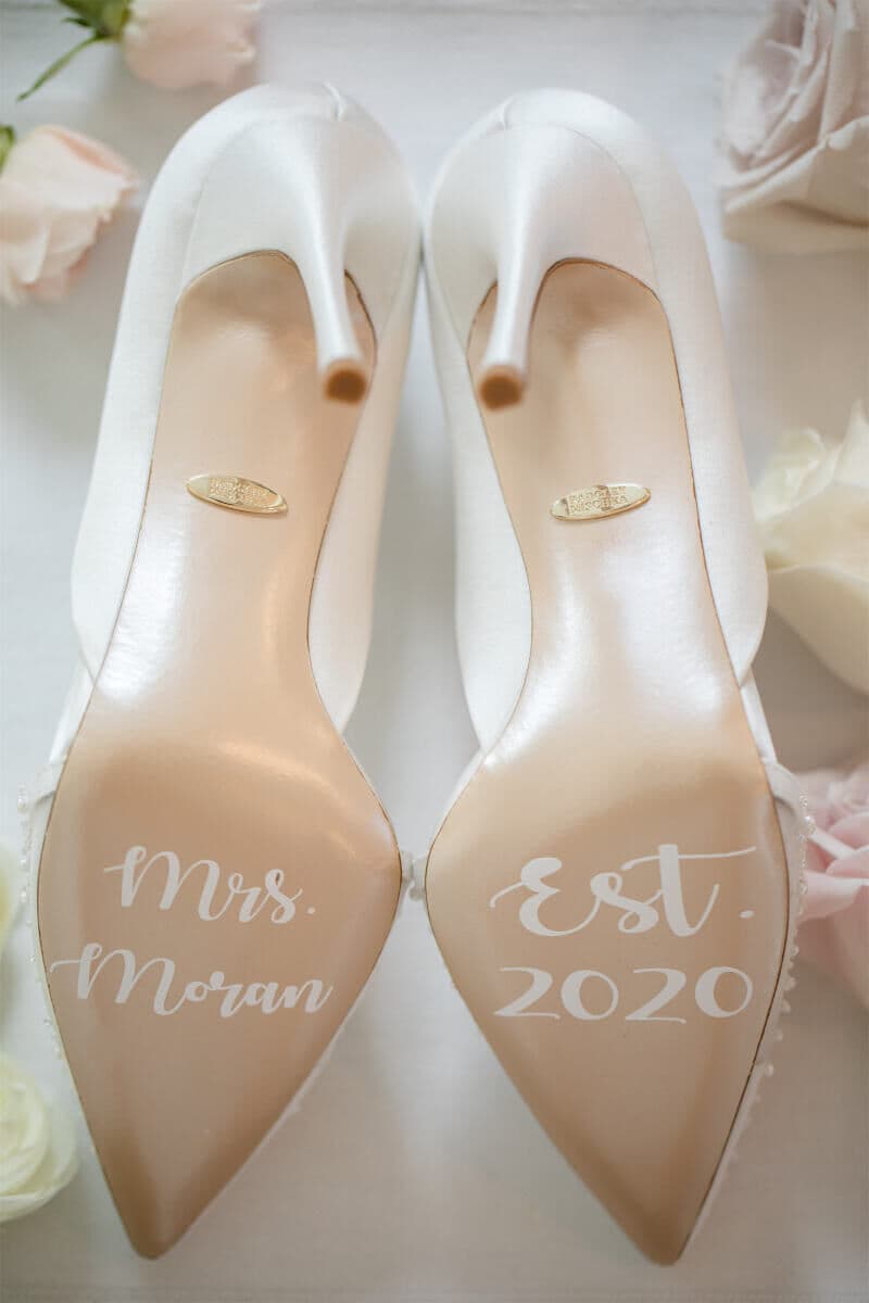 A Classic Fall Wedding at Boxwood Manor photo 3
