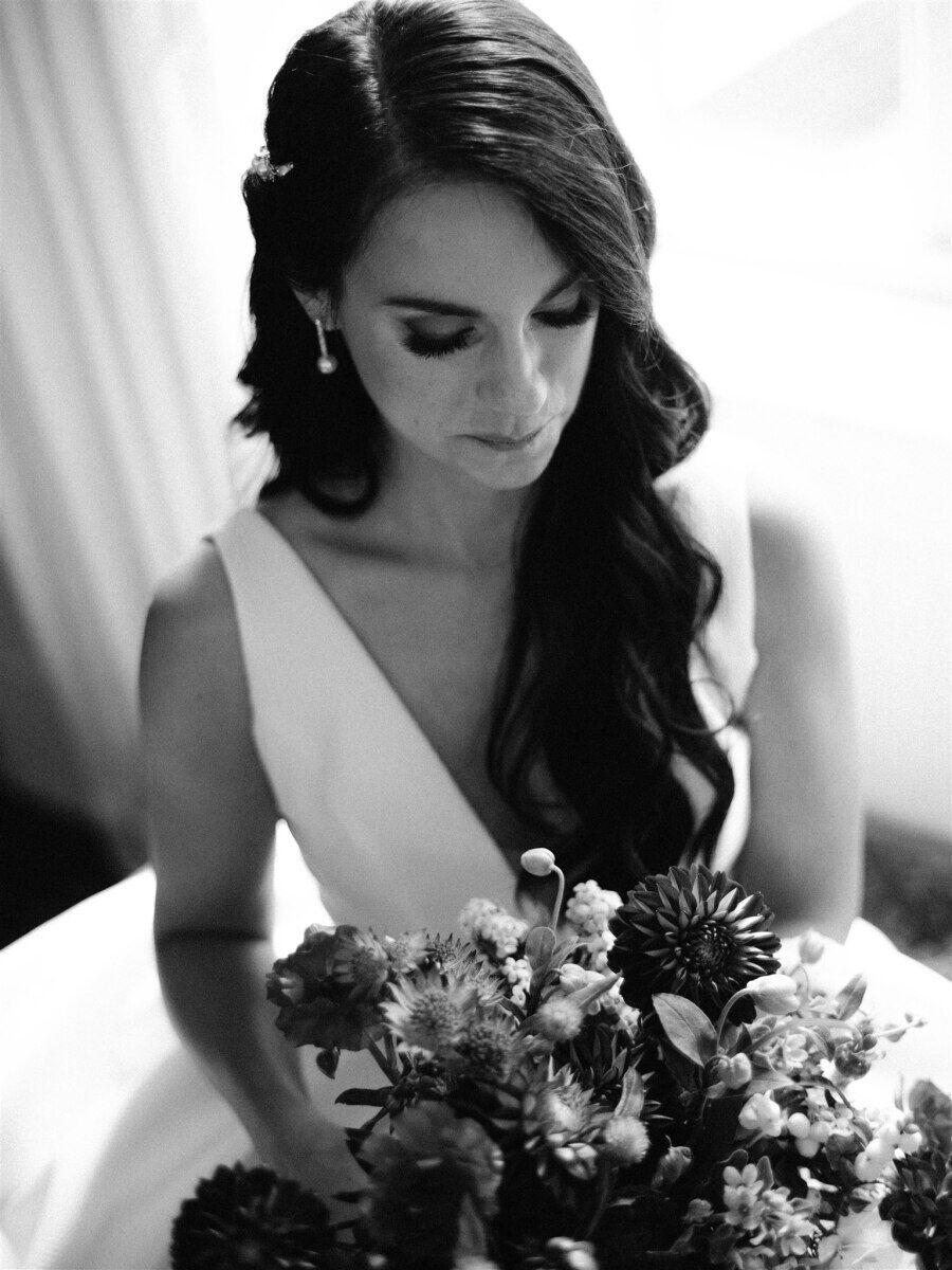 A Rustic Fall Wedding at RT Lodge photo 3