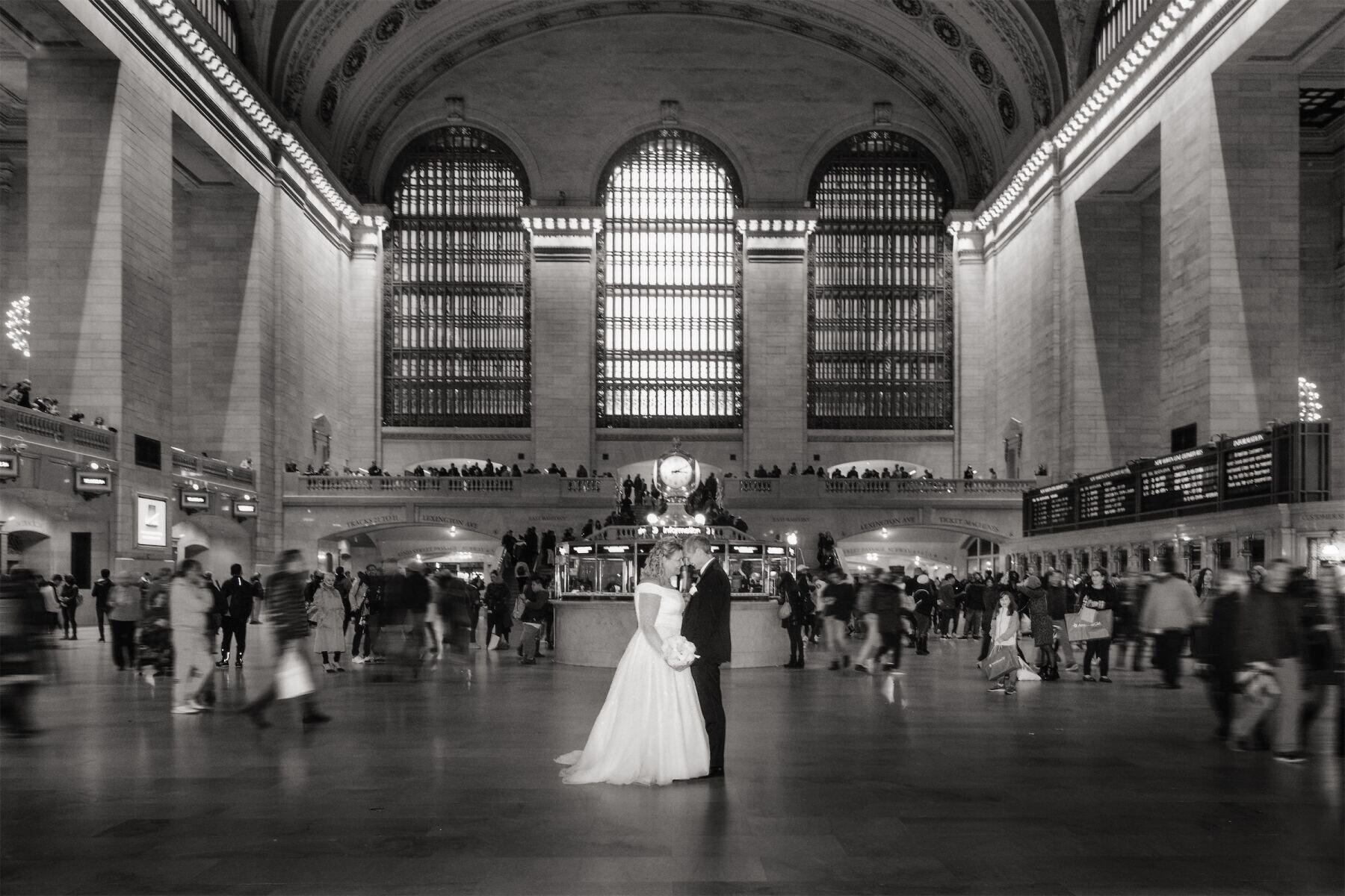 A Classic Fall Wedding at The Skylark photo 5