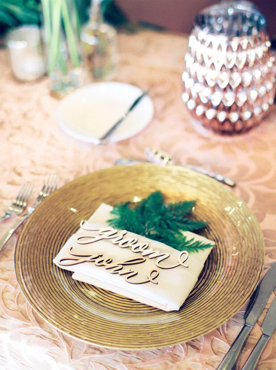 A Glamorous Summer Wedding at The Royal Hawaiian photo 3