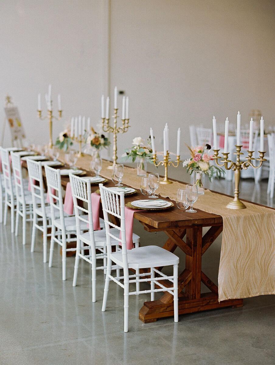 A Boho Summer Wedding at Osage House photo 4