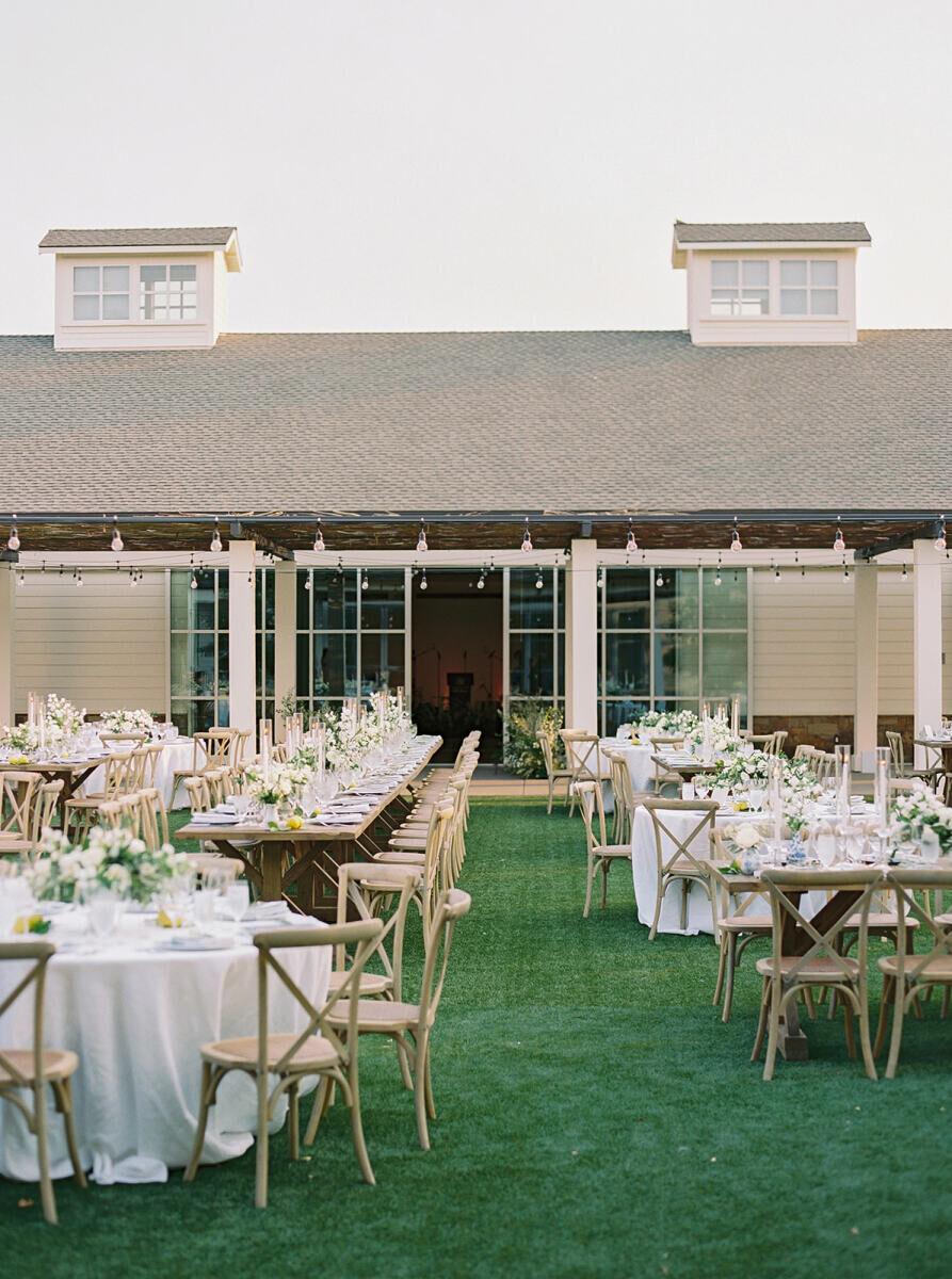 A Romantic Summer Wedding at Solage photo 2